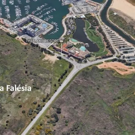 Lejlighed Terracos Da Falesia Vilamoura